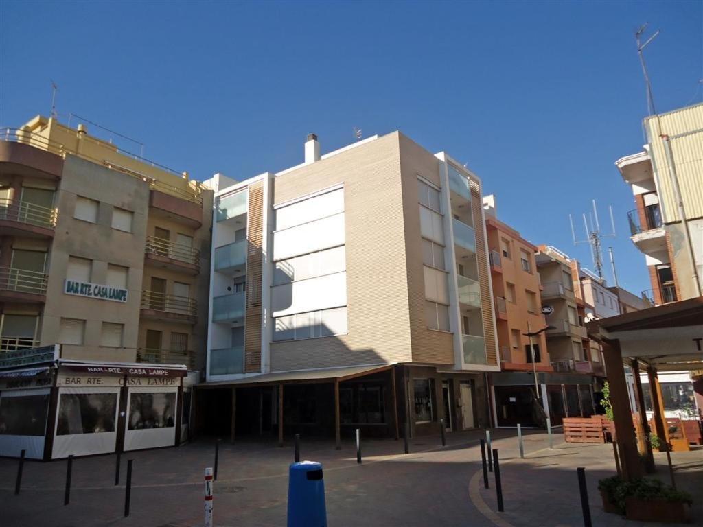 Ermitana 6 Peníscola Exterior foto